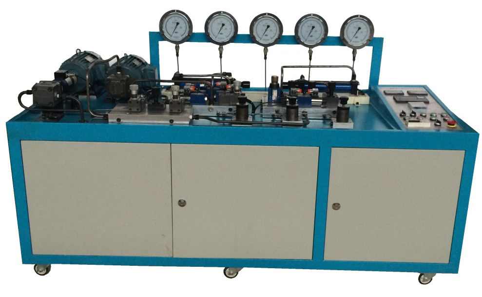 LGY-JC02型 液壓元件測試實(shí)驗(yàn)臺