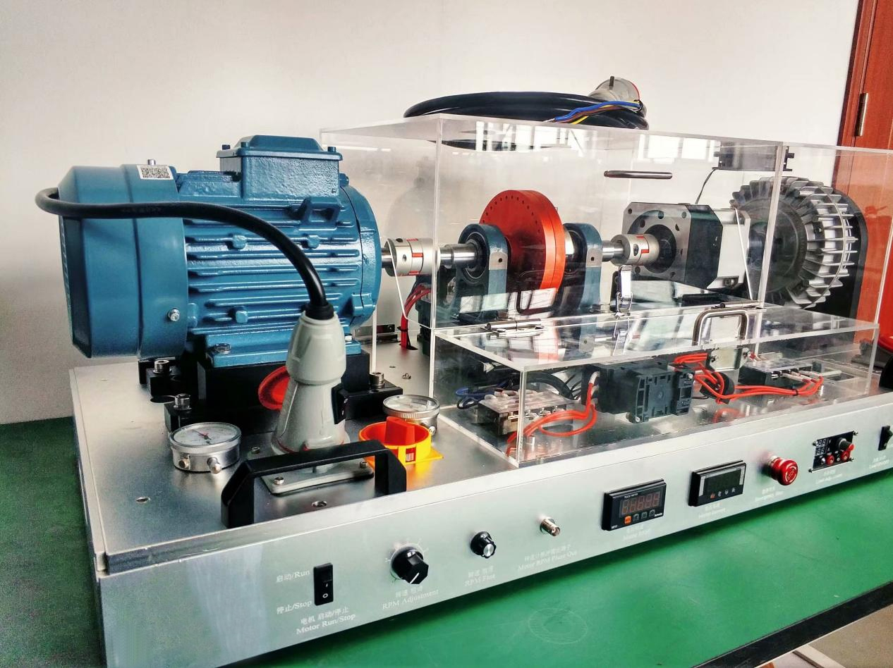 電機故障試驗實訓平臺
