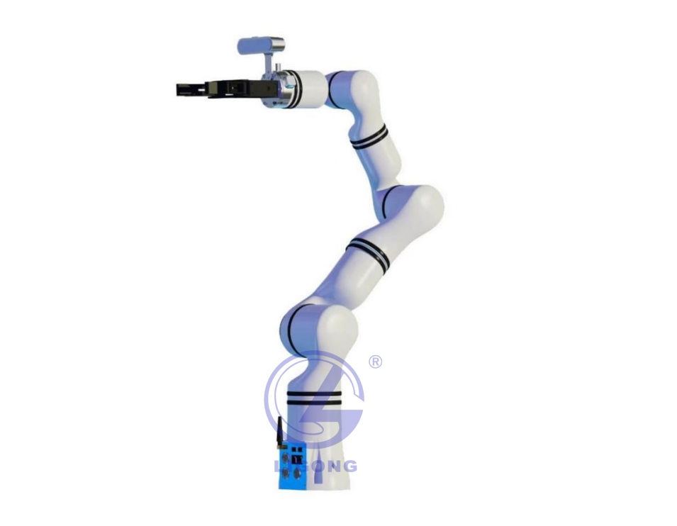 協(xié)作機(jī)器人視覺實訓(xùn)平臺