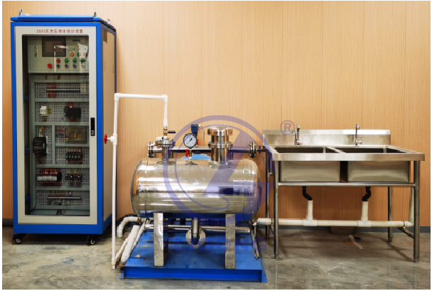 建筑電氣與消防系統(tǒng)實訓(xùn)裝置