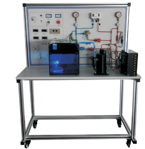 空調(diào)器原理實訓裝置