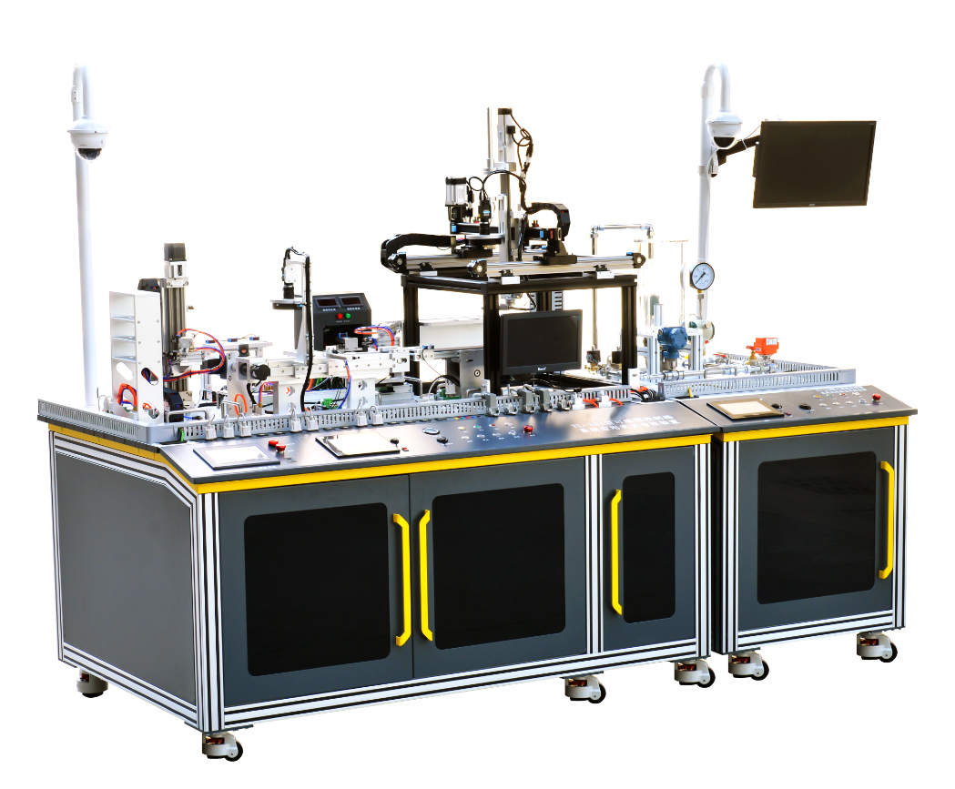 可編程控制器系統(tǒng)應(yīng)用實(shí)訓(xùn)考核裝置