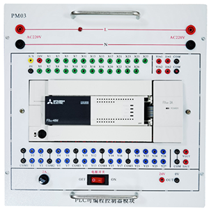 PLC主機(jī)模塊
