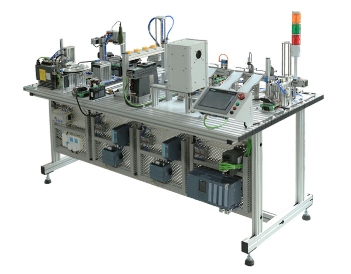 LG-METSC01型 機(jī)電氣一體化實(shí)訓(xùn)裝置