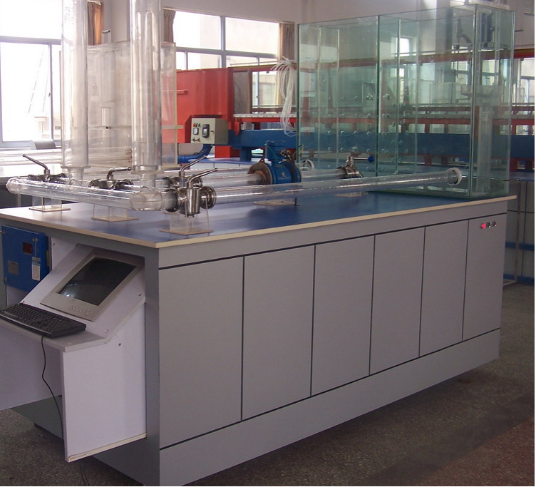 調(diào)壓室水力實驗臺