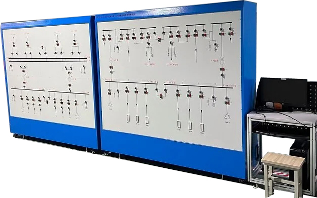 供配電系統(tǒng)倒閘操作屏
