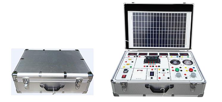 光伏發(fā)電教學(xué)實(shí)驗(yàn)箱