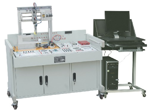 單片機控制功能實訓考核裝置