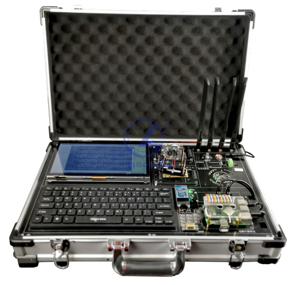 人工智能物聯(lián)網(wǎng)綜合實訓(xùn)平臺