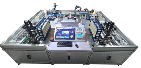 數(shù)字化智能制造綜合應(yīng)用實(shí)訓(xùn)系統(tǒng)