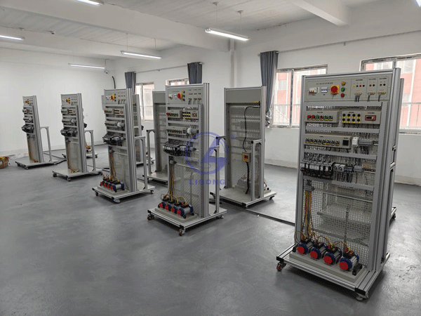 機床電路故障診斷與維修平臺