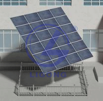 5KW光伏儲能發(fā)電實訓(xùn)系統(tǒng)