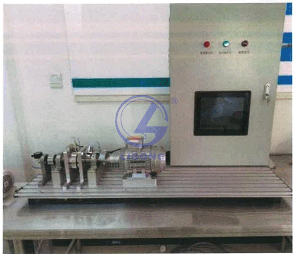 電機(jī)狀態(tài)監(jiān)測(cè)模擬裝置