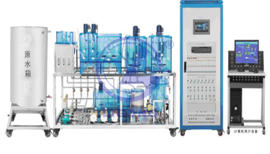 水環(huán)境監(jiān)測與治理技術(shù)綜合實訓(xùn)平臺
