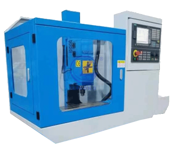 桌面級數控銑床