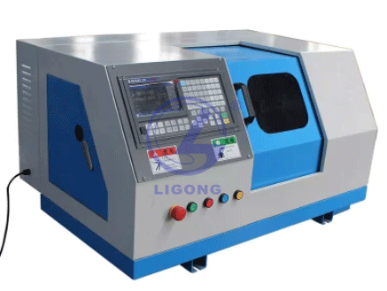 桌面級數(shù)控車床