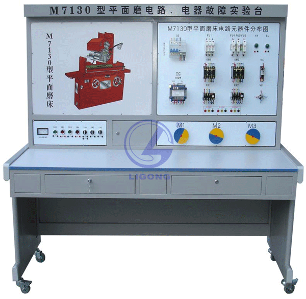 平面磨床電氣技能實訓考核設(shè)備