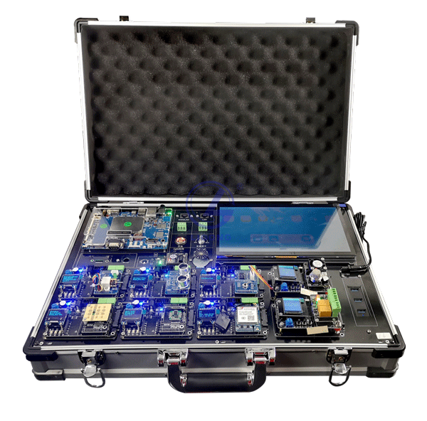 面向鴻蒙的智能網聯(lián)實驗系統(tǒng)