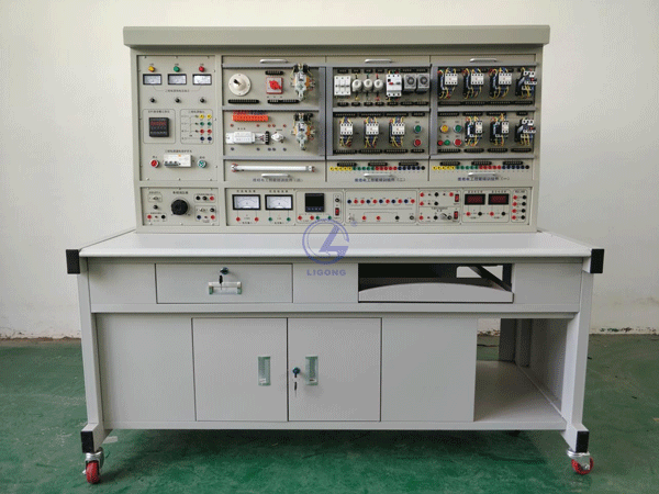 電工職業(yè)技能等級認(rèn)定綜合實訓(xùn)平臺