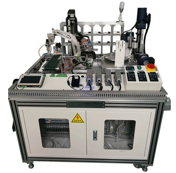 工業(yè)物聯(lián)網(wǎng)技術(shù)應(yīng)用實(shí)訓(xùn)臺