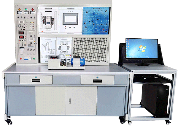 工業(yè)自動化綜合實訓平臺