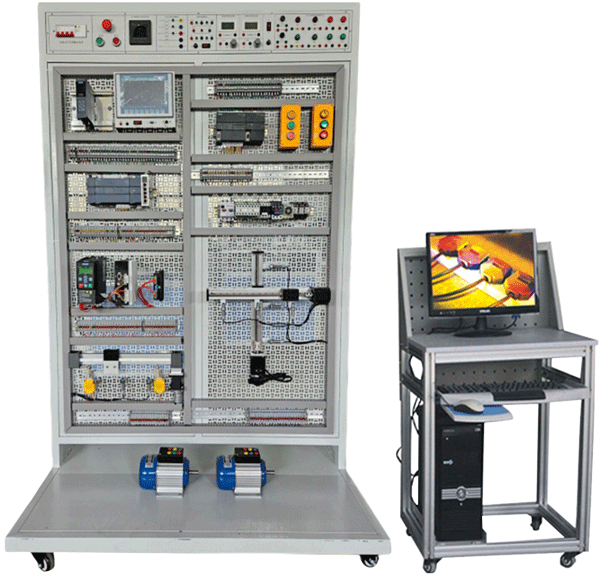 工業(yè)網(wǎng)絡(luò)控制實(shí)訓(xùn)臺(tái)